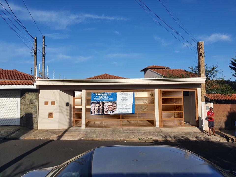 Foto - São Carlos - Jardim Pacaembu